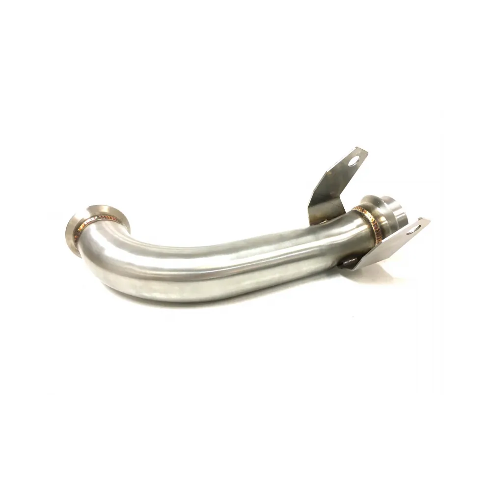 IXIL motorbike catalyst suppressor pipe for exhaust system KTM DUKE / RC 390 / 2017 2019 KIT3057C1