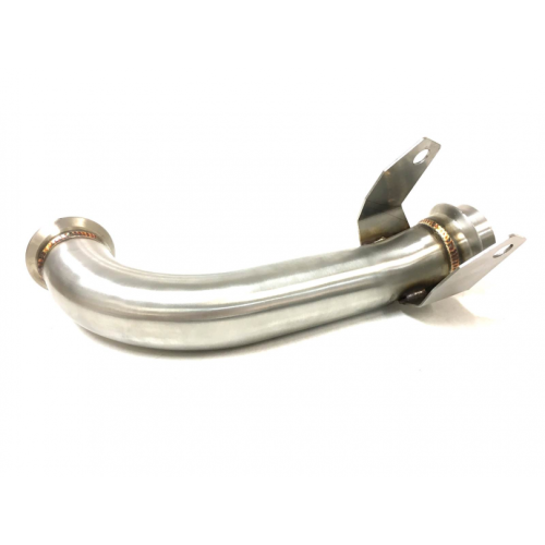 IXIL motorbike catalyst suppressor pipe for exhaust system KTM DUKE / RC 390 / 2017 2019 KIT3057C1