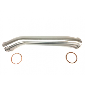 IXIL motorbike catalyst suppressor pipe for exhaust system KTM SUPERDUKE 1290 / 2014 2015 KIT3080C1