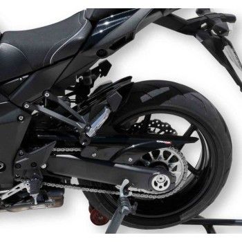 ERMAX ready to paint rear mudguard kawasaki Z1000 SX 2011 2016