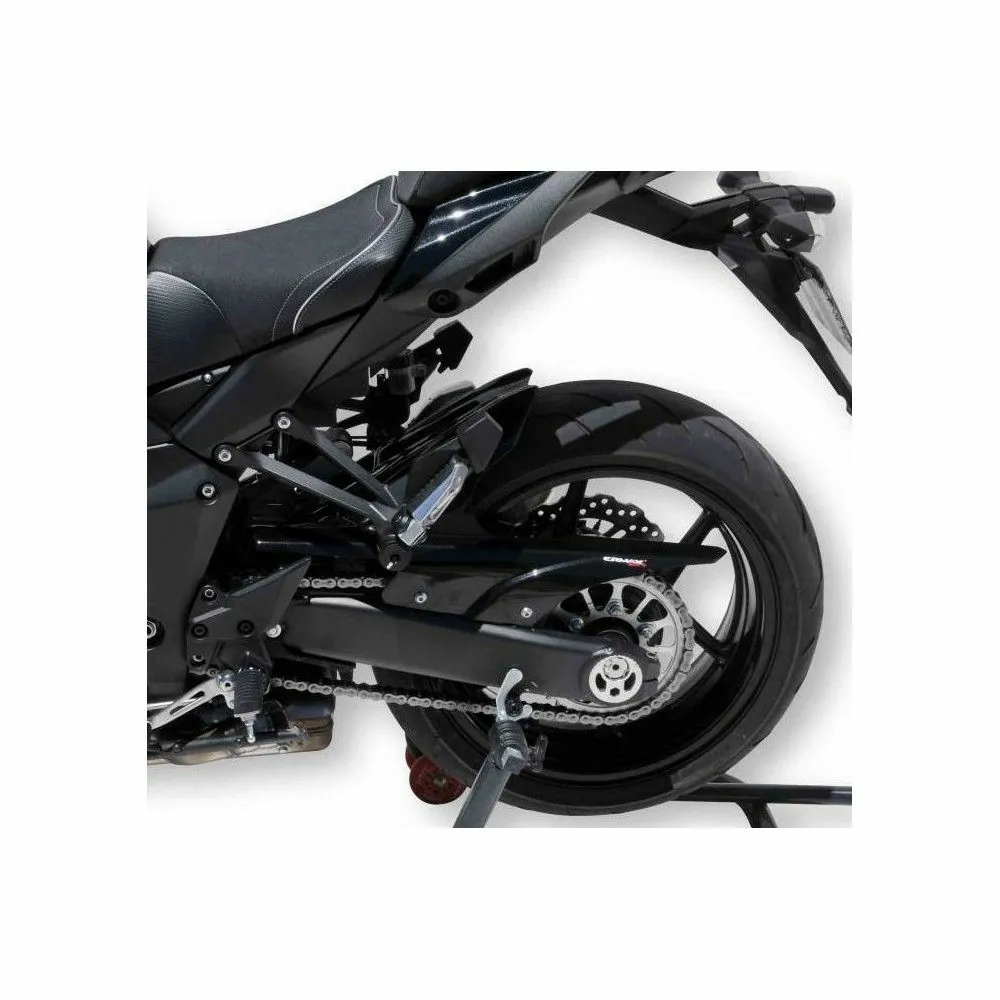 garde boue arrière ermax peint kawasaki Z1000 SX 2011 2016