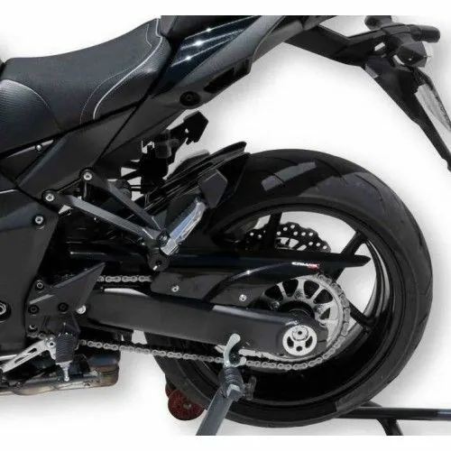 garde boue arrière ermax peint kawasaki Z1000 SX 2011 2016