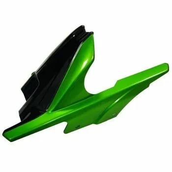 ERMAX painted rear mudguard kawasaki Z1000 SX 2011 2016