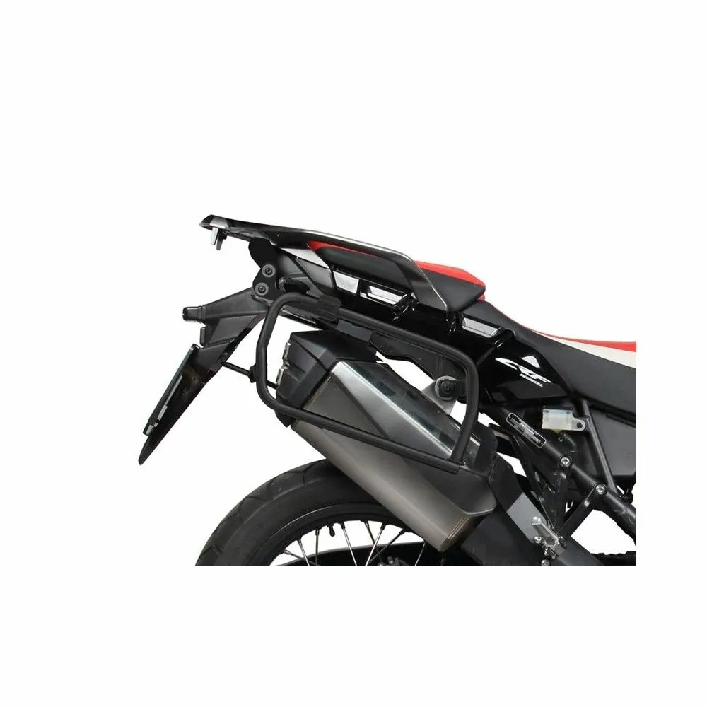 SHAD 4P - side case support HONDA CRF 1000 L AFRICA TWIN / 2018 2019 - H0FR194P