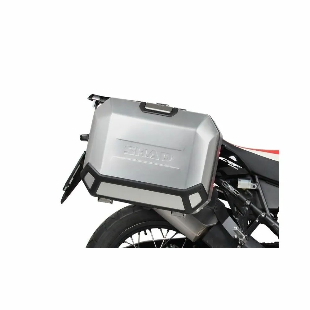 SHAD 4P - side case support HONDA CRF 1000 L AFRICA TWIN / 2018 2019 - H0FR194P