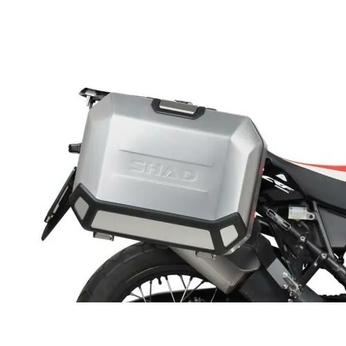 SHAD 4P - support valises latérales HONDA CRF 1000 L AFRICA TWIN / 2018 2019 - H0FR194P