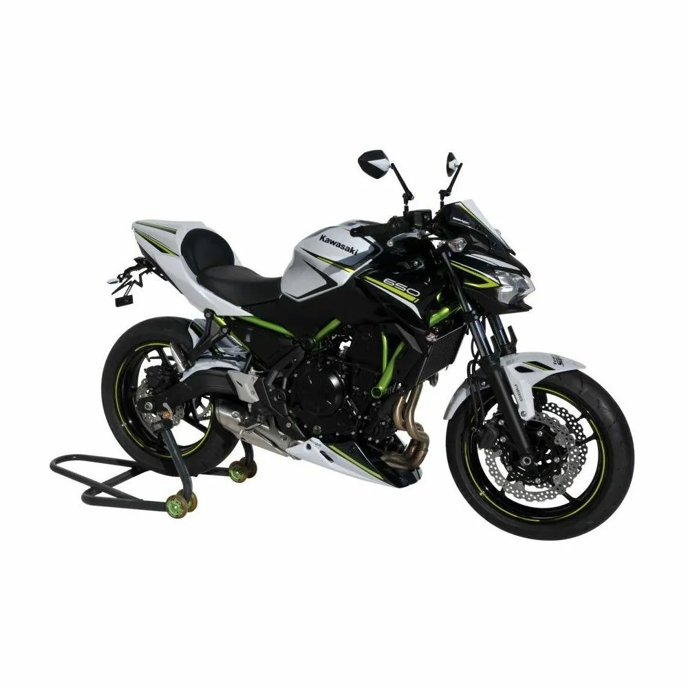 ERMAX Kawasaki Z650 2020 2021 seat cowl READY TO PAINT