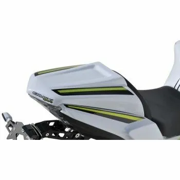 ERMAX Kawasaki Z650 2020 2021 capot de selle PEINT 1 couleur, bicolore ou tricolore