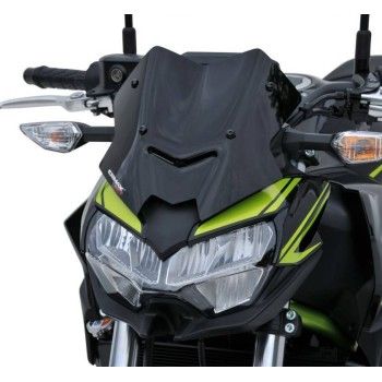 Ermax Kawasaki Z650 2020 2021saute HYPER SPORT windscreen