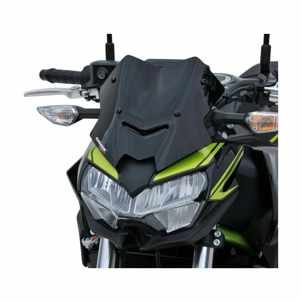 Ermax Kawasaki Z650 2020 2021saute HYPER SPORT windscreen