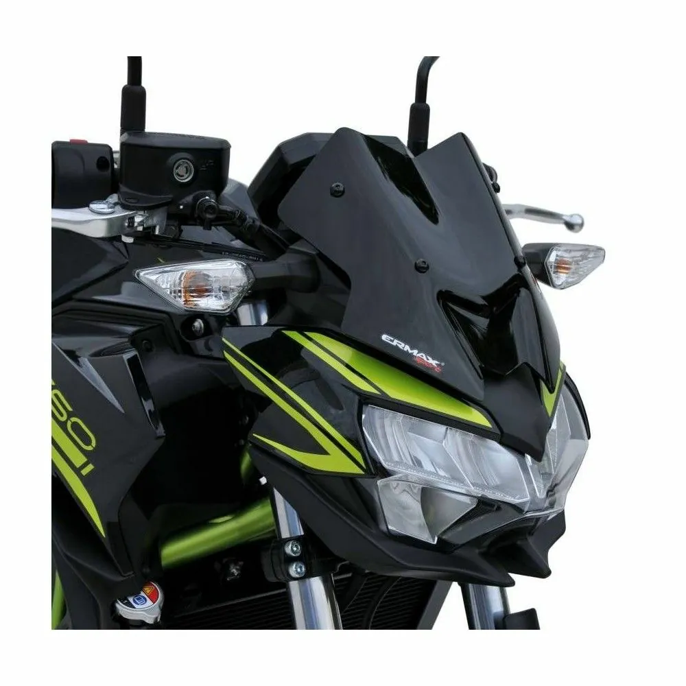 Ermax Kawasaki Z650 2020 2021saute vent bulle HYPER SPORT