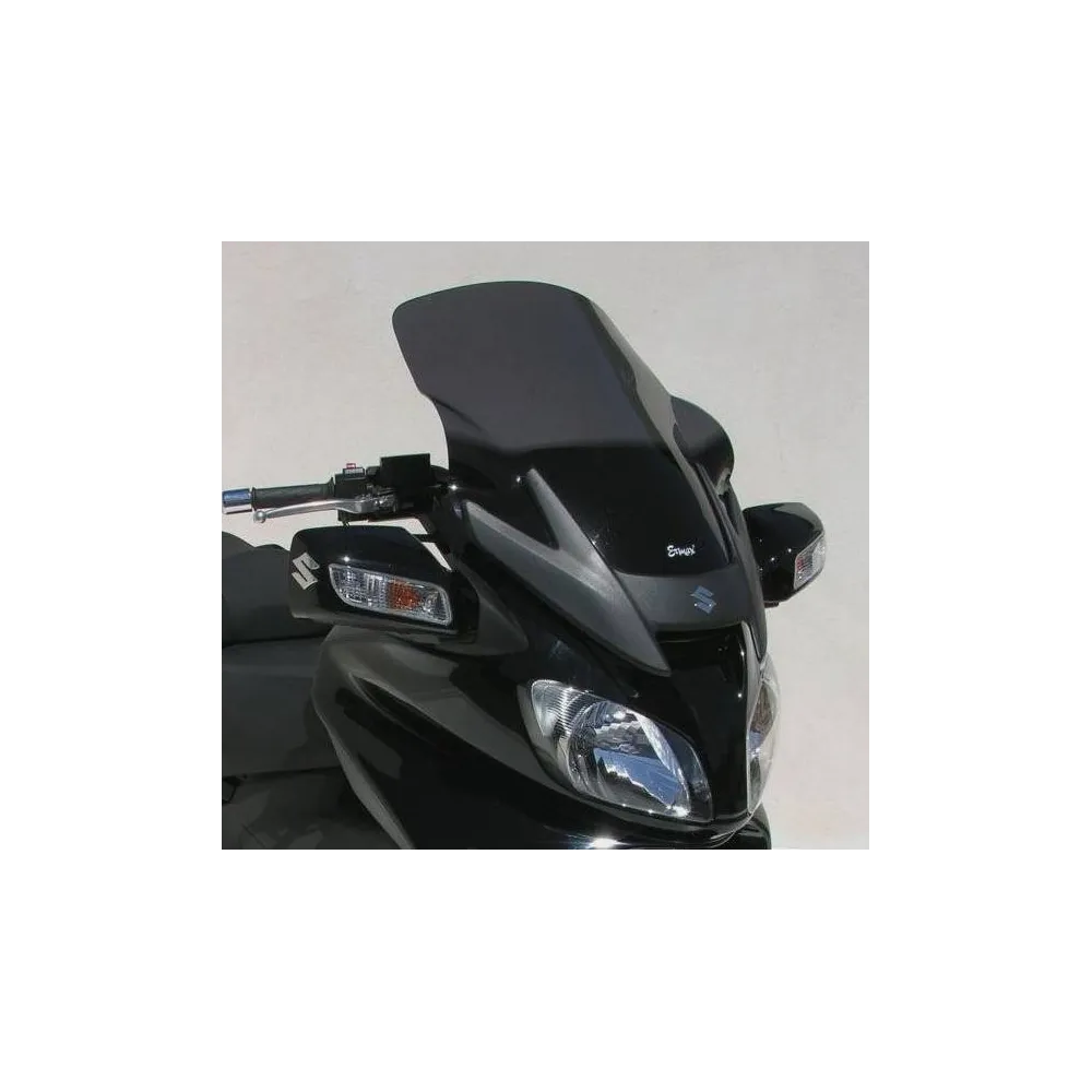 suzuki 650 BURGMAN GENUINE & EXECUTIVE 2002 to 2012 standard windscreen - 63cm