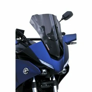 ermax yamaha MT07 TRACER 700 2020 saute vent bulle SPORT - 36cm