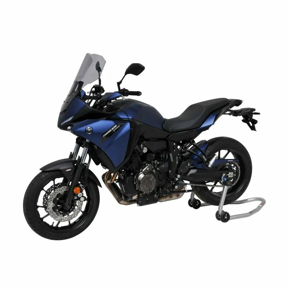 ermax yamaha MT07 TRACER 700 2020 rear mudguard READY TO PAINT