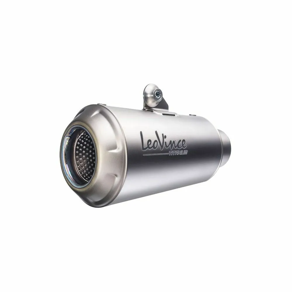 LEOVINCE Kawasaki Z900 2020 2022 LV-10 titanium EURO 4 silencer 15239T