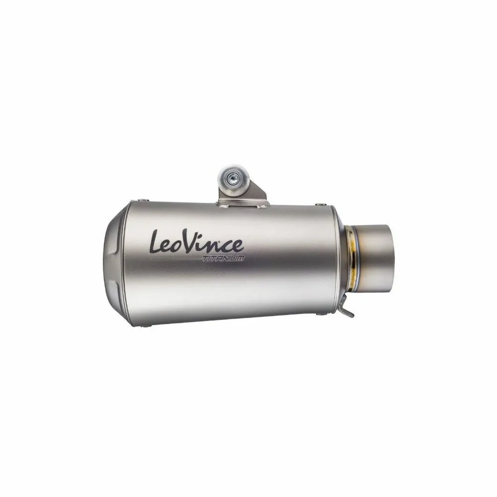LEOVINCE Kawasaki Z900 2020 2022 LV-10 titanium EURO 4 silencer 15239T