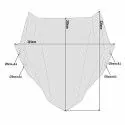 GIVI honda CB500 F 2019 2020 windscreen 1176A - 28cm high