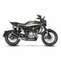 LEOVINCE Husqvarna SVARTPILEN 701  / VITPILEN / 2018 2020 GP DUALS double exhaust matt black EURO 4 15122
