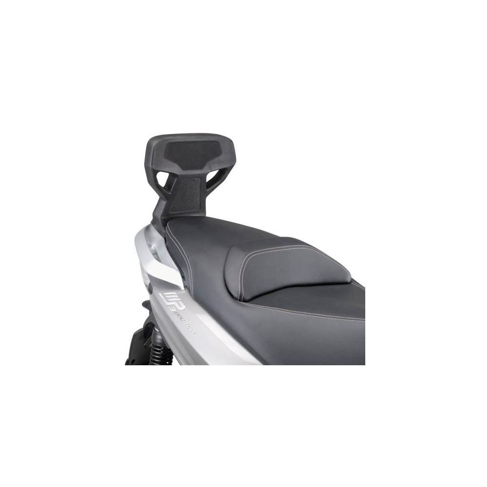 GIVI dosseret passager pour scooter PIAGGIO MP3 300 HPE 2019 2020 TB5600