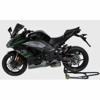 ermax kawasaki Z1000 SX NINJA 1000 2020 2021 garde boue AR lèche roue BRUT