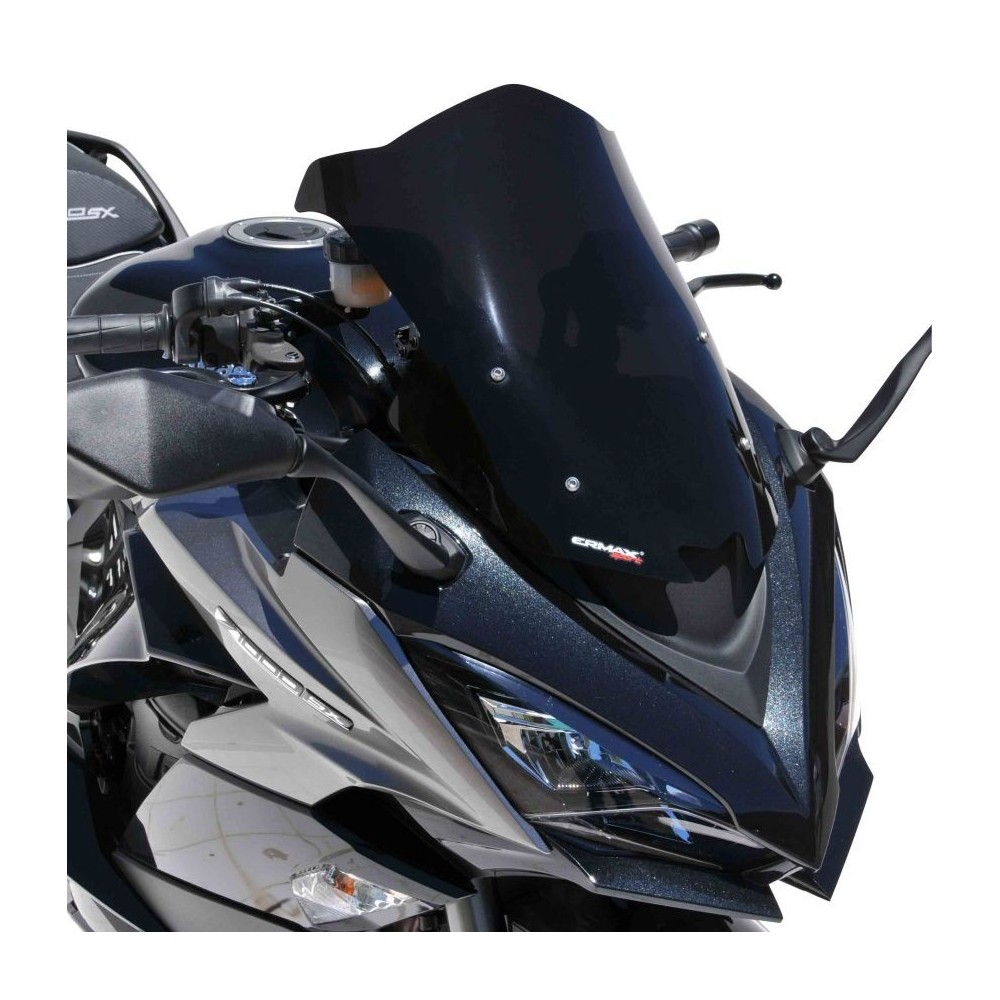 ermax kawasaki Z1000 SX NINJA 1000 2020 2021 sport windscreen - 44cm