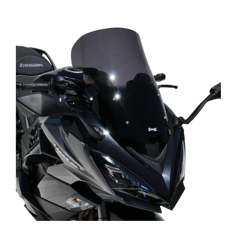 ermax kawasaki Z1000 SX NINJA 1000 2020 /2021bulle HP - hauteur 50cm