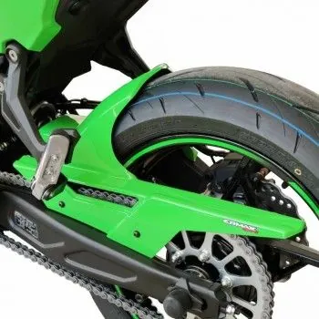 ERMAX Kawasaki NINJA 650 2020 2021 garde boue AR lèche roue BRUT A PEINDRE