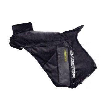 BAGSTER ROLL'STER winter summer waterproof apron PIAGGIO MP3 / 125 / 300 / 400 / 500 HPE 2014 2021 - XTB360