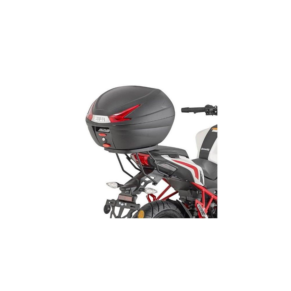 givi-sr8708-support-for-luggage-top-case-monolock-benelli-bn-125-2019-2023