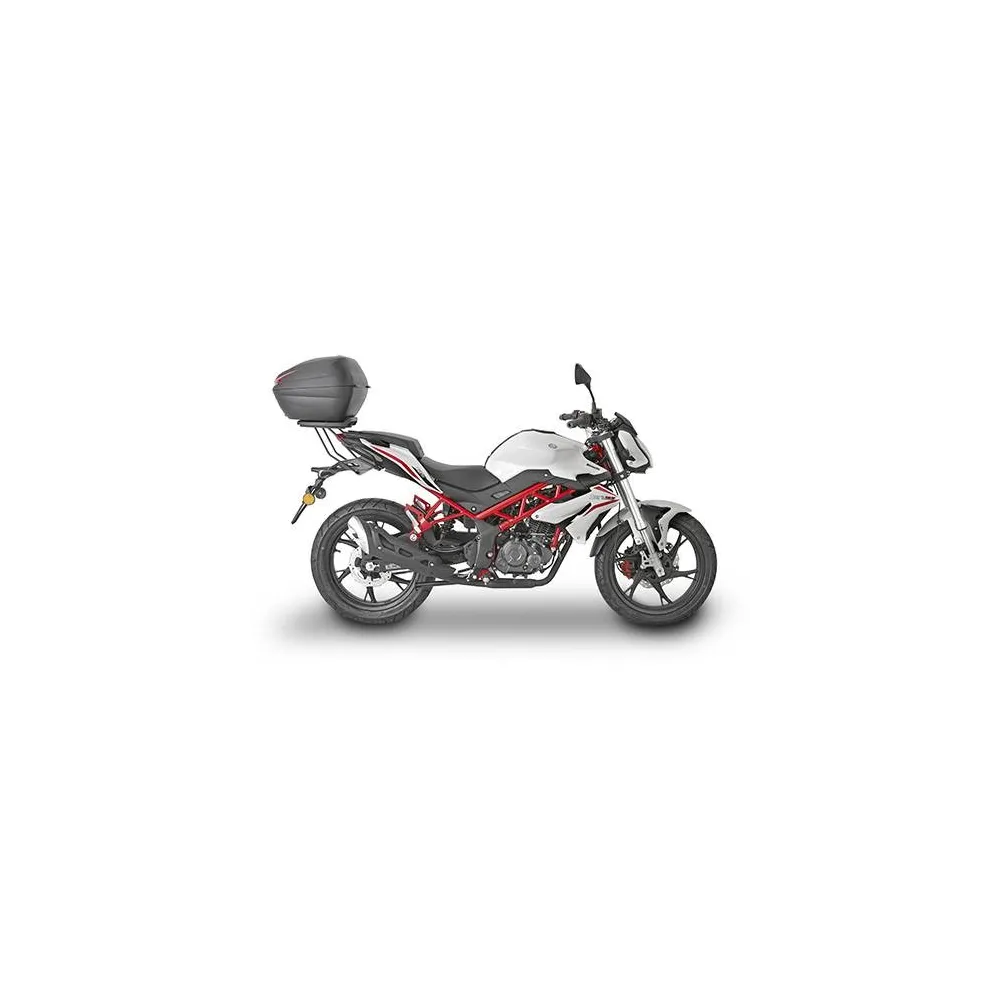 givi-sr8708-support-for-luggage-top-case-monolock-benelli-bn-125-2019-2023