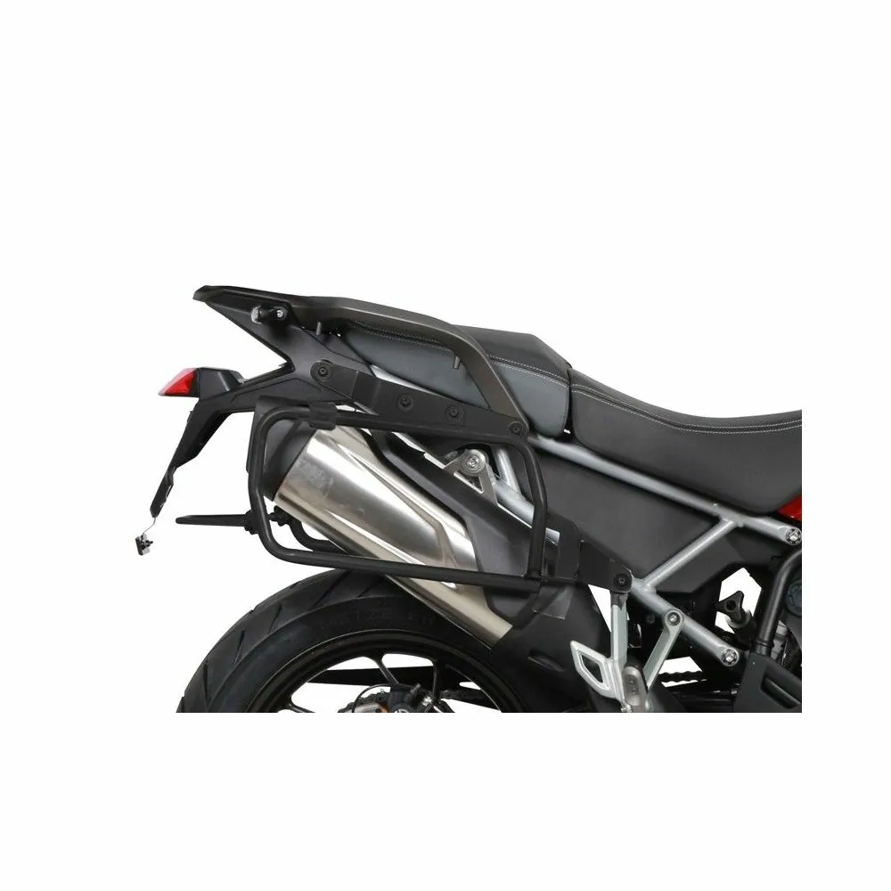 SHAD 4P - support valises latérales TRIUMPH TIGER 900 / GT / RALLY / 850 / 2020 2026 - T0TG904P