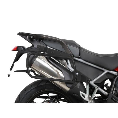 SHAD 4P - side case support TRIUMPH TIGER 900 / GT / RALLY / 850 / 2020 2026 - T0TG904P