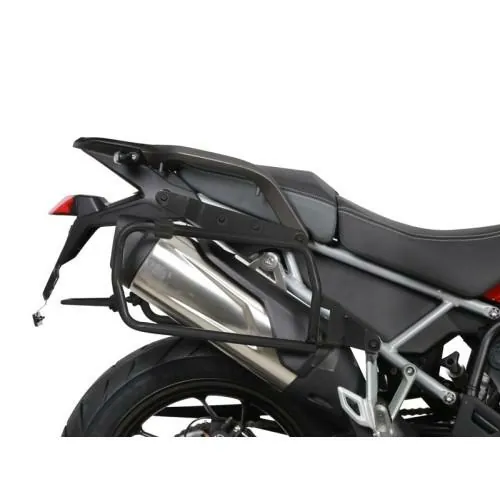 SHAD 4P - side case support TRIUMPH TIGER 900 / GT / RALLY / 850 / 2020 2026 - T0TG904P