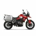 SHAD 4P - side case support TRIUMPH TIGER 900 / GT / RALLY / 850 / 2020 2026 - T0TG904P