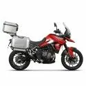 SHAD 4P - side case support TRIUMPH TIGER 900 / GT / RALLY / 850 / 2020 2026 - T0TG904P