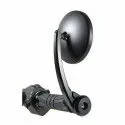 CHAFT Universal adjustable CLASSIC HANDLE rear-view mirror for motorcycle approved - IN401