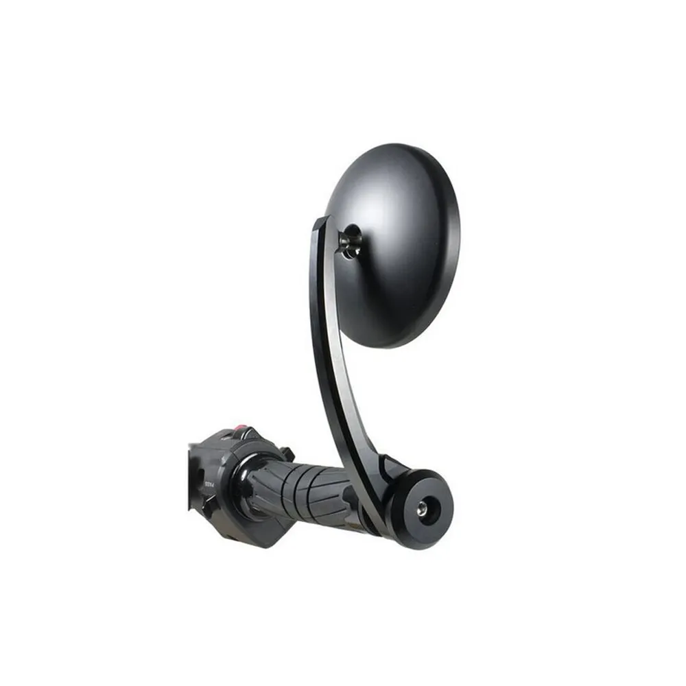 CHAFT Universal adjustable CLASSIC HANDLE rear-view mirror for motorcycle approved - IN401