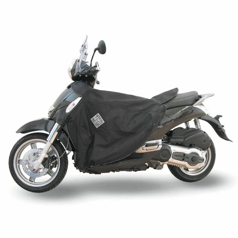 TUCANO URBANO tablier scooter THERMOSCUD APIRILIA SCARABEO 250 / 300 / 400 / 500 / 2006 2016 - R156