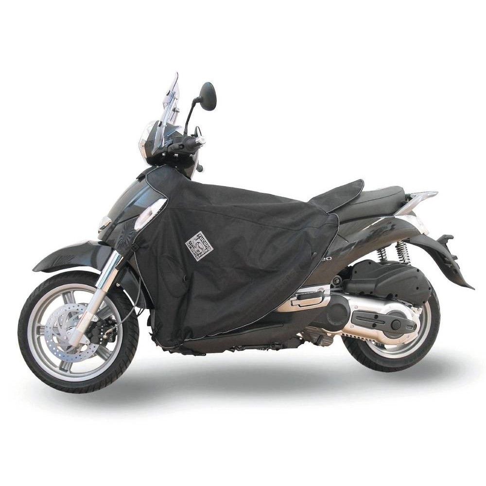 TUCANO URBANO THERMOSCUD scooter apron APIRILIA SCARABEO 250 / 300 / 400 / 500 / 2006 2016 - R156