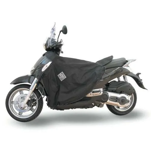 TUCANO URBANO THERMOSCUD scooter apron APIRILIA SCARABEO 250 / 300 / 400 / 500 / 2006 2016 - R156