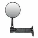 CHAFT Universal adjustable CLASSIC HANDLE rear-view mirror for motorcycle approved - IN401