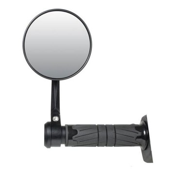 CHAFT Universal adjustable CLASSIC HANDLE rear-view mirror for motorcycle approved - IN401