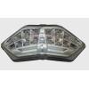 kawasaki NINJA 300 2013 2017 rear LED headlight with neon & indicators
