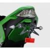 kawasaki NINJA 300 2013 2017 rear LED headlight with neon & indicators