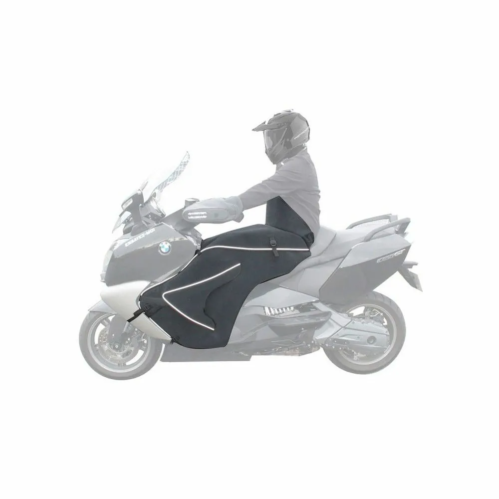 BAGSTER BRIANT tablier protection hiver YAMAHA  FJR 1300 / 2001 2020 - AP3074FR