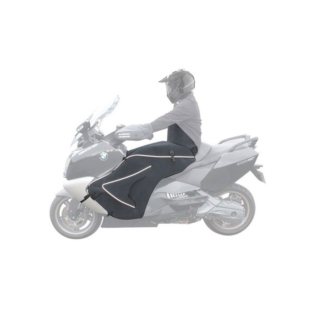 BAGSTER BRIANT winter apron YAMAHA  FJR 1300 / 2001 2020 - AP3074FR