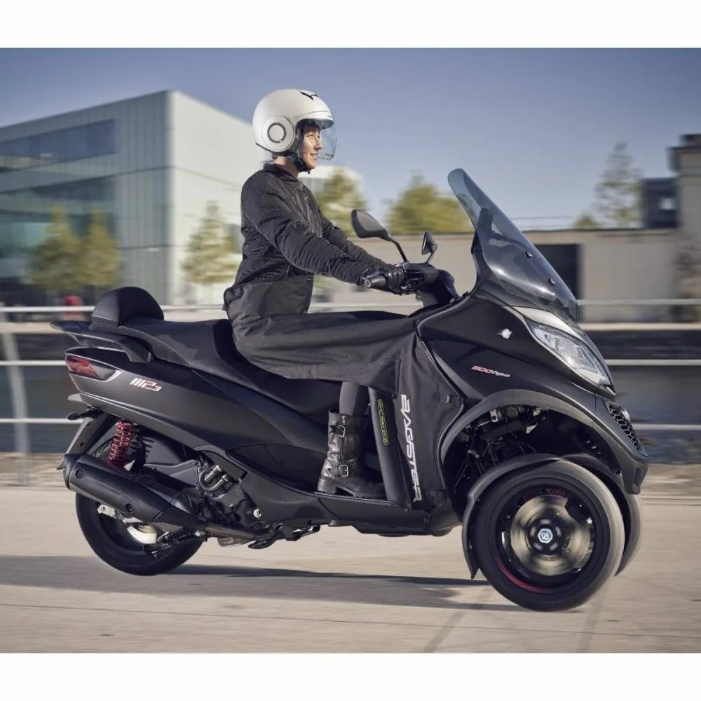 BAGSTER ROLL'STER winter summer waterproof apron PIAGGIO MP3 300 HPE / 2019 2020 - XTB440