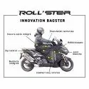 BAGSTER ROLL'STER winter summer waterproof apron PIAGGIO MP3 300 HPE / 2019 2020 - XTB440