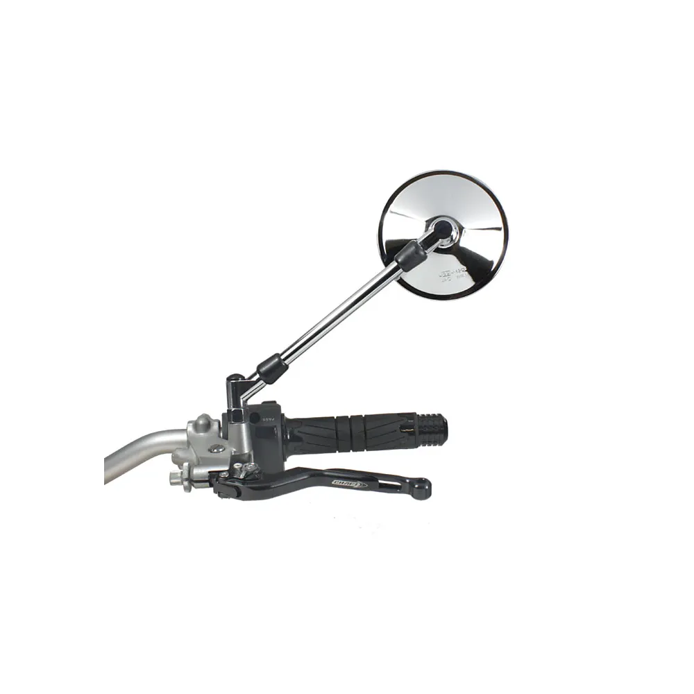 CHAFT universal reversible rear-view mirror for custom motorcycle CE approved