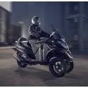 BAGSTER ROLL'STER tablier protection hiver été étanche PEUGEOT PULSION 125 / 2019 2026 - XTB460